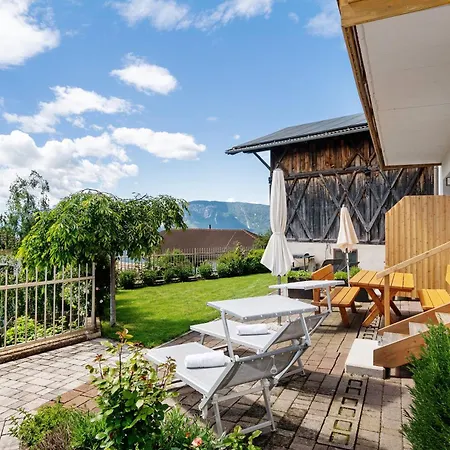 Kaltern Apartment *